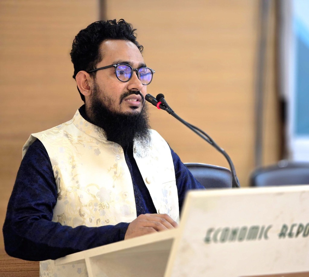 মুহাম্মদ মাহমুদুল হাসান (MD Mahmudul Hasan)